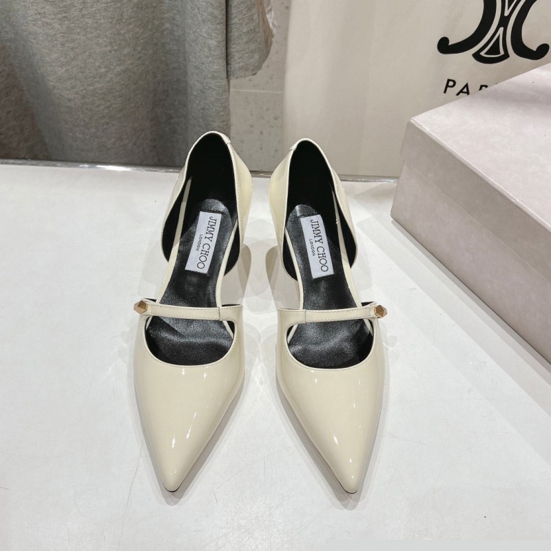 Ji*y Ch* high heels
